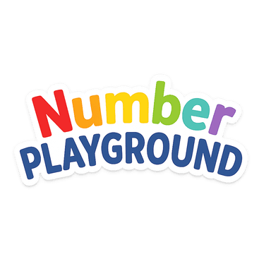 Number Buddies Logo