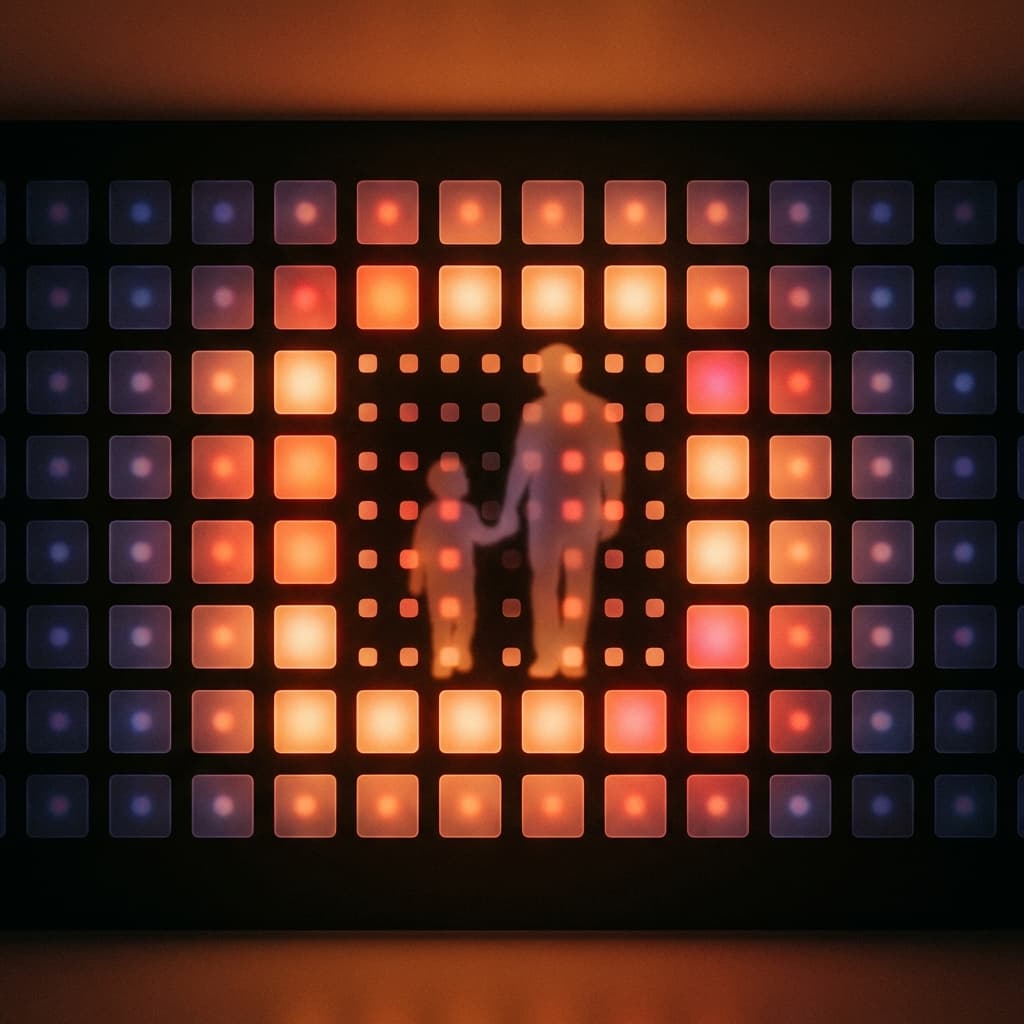 Chronos time visualization interface preview