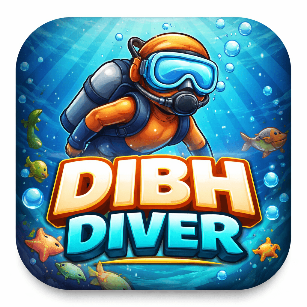 DIBH Diver breathing-controlled game preview