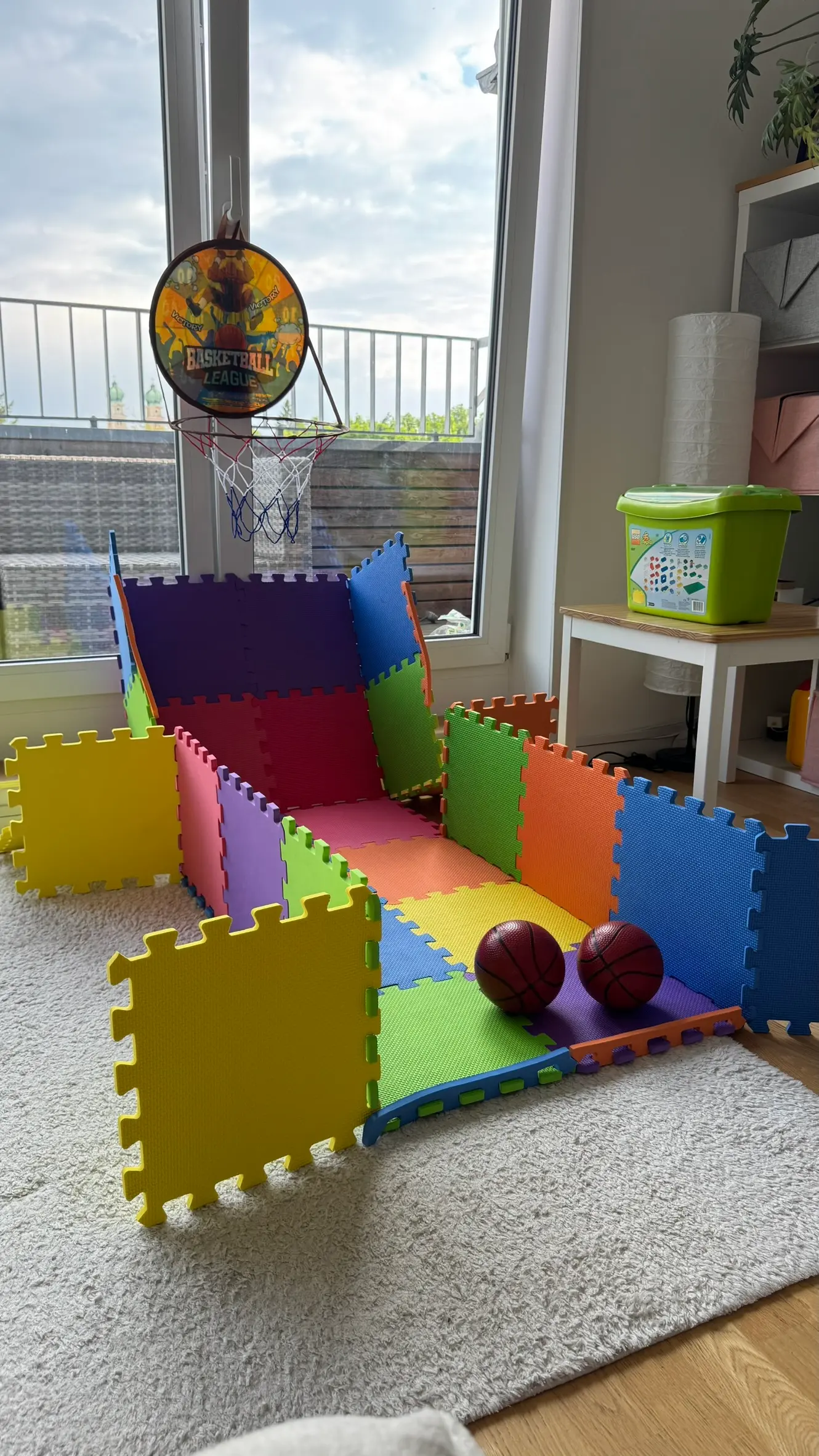 Basketball Arcade