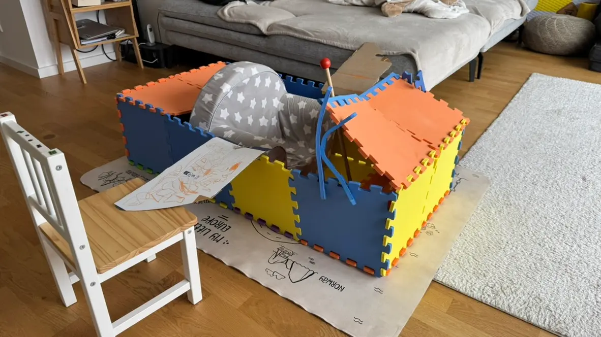 Flying Car Build