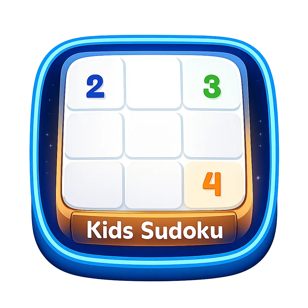 Sudoku for Kids