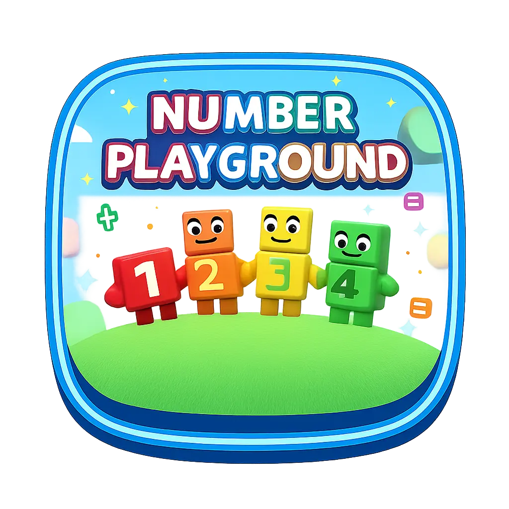Number Learning Playground