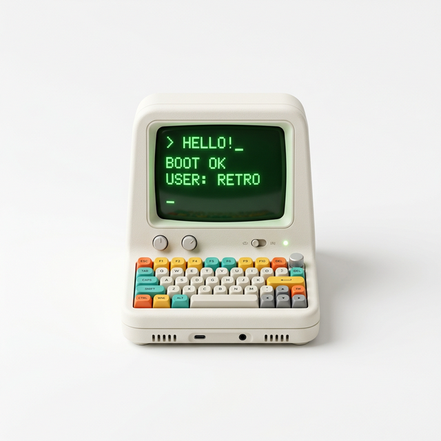 Tiny Terminal